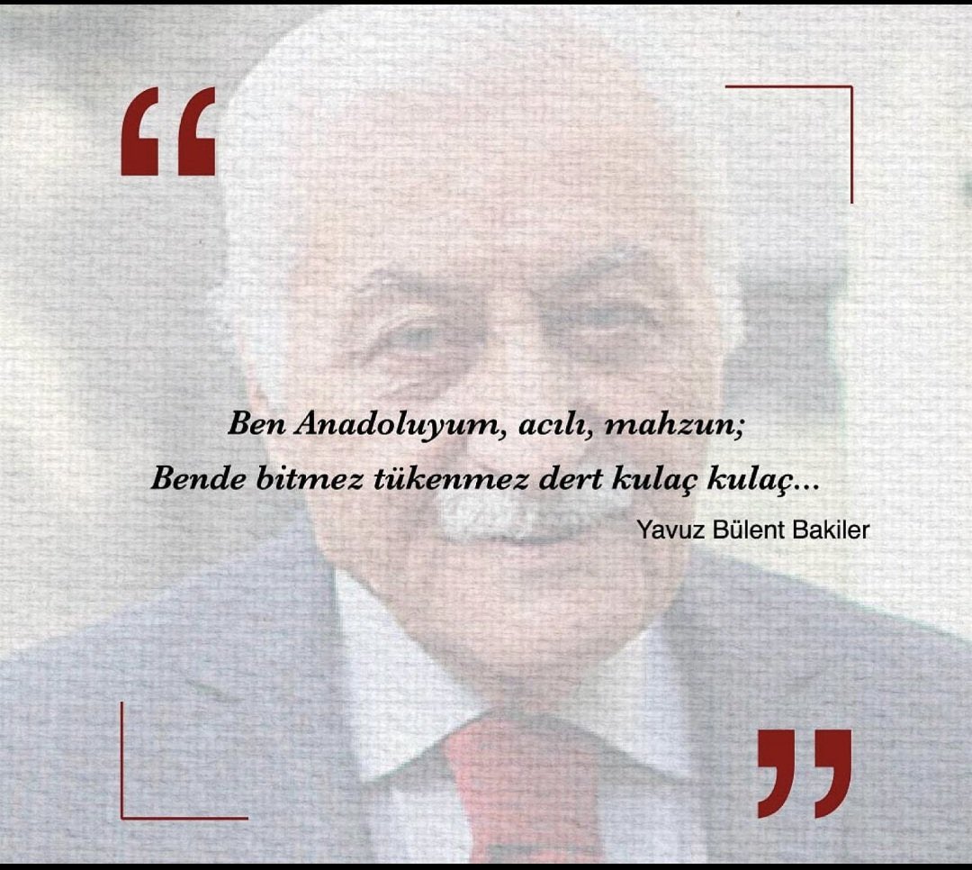 bora_civan's tweet photo. Cennet Mekan.. Türk İslam aleminin başı sağolsun..
#yavuzbulentbakiler https://t.co/urRTwnIvQC