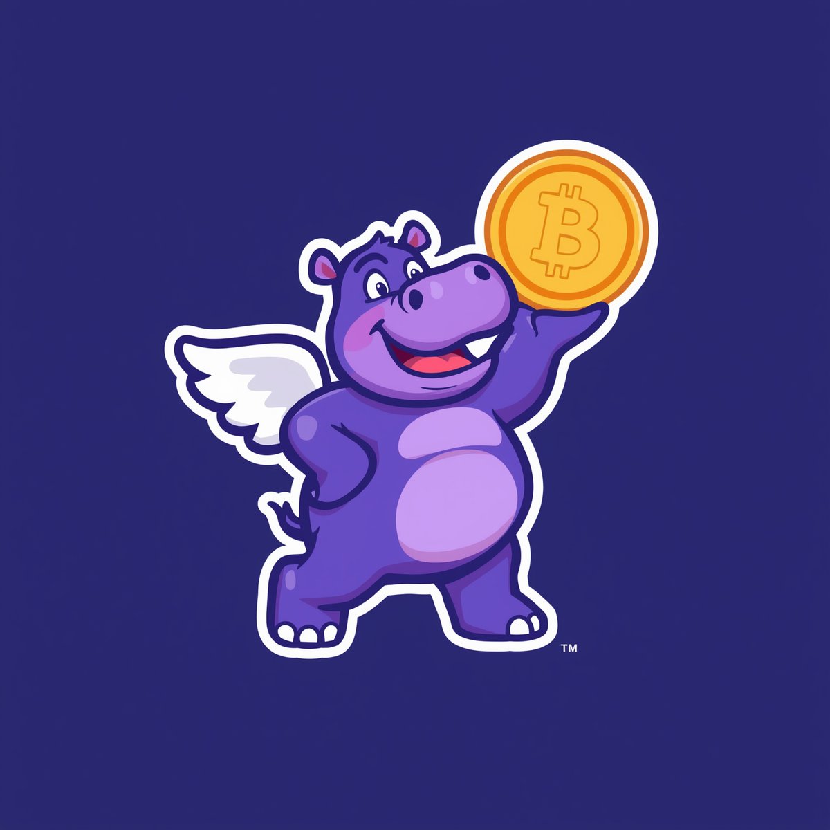 Hippo_Token_'s tweet photo. The new $HIPPO token is live! Get ready to join the herd and ride the #HIPPOmoon 🦛✨💜 Join the community and let's make a difference together! #BullishOnHIPPO #HIPPOtoken https://t.co/BXmrXGadSm