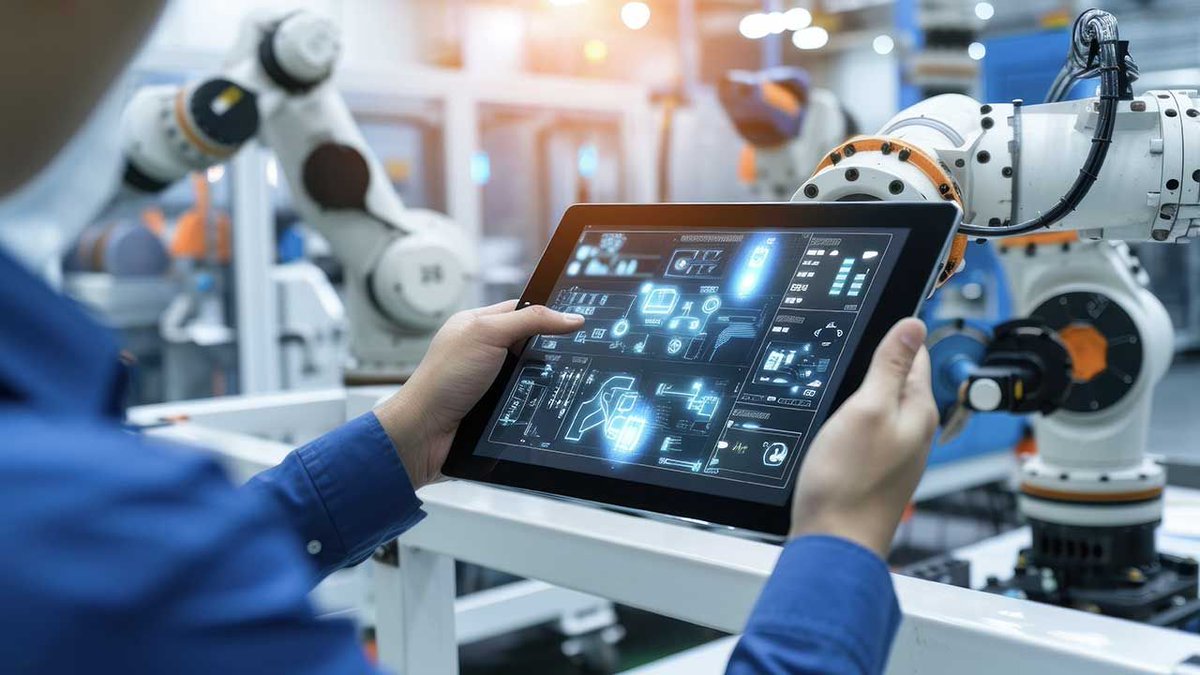 IIoT_World's tweet photo. Enabling Connected Operations Through Real-Time Machine Monitoring, Predictive Maintenance, and Automation
An article by Sreedevi Voleti, Consultant, Techwave. https://t.co/OVCCxqRohi 

#techwave_iiot #Industry40 #DigitalTransformation #Automation https://t.co/1GAcW4JJFa