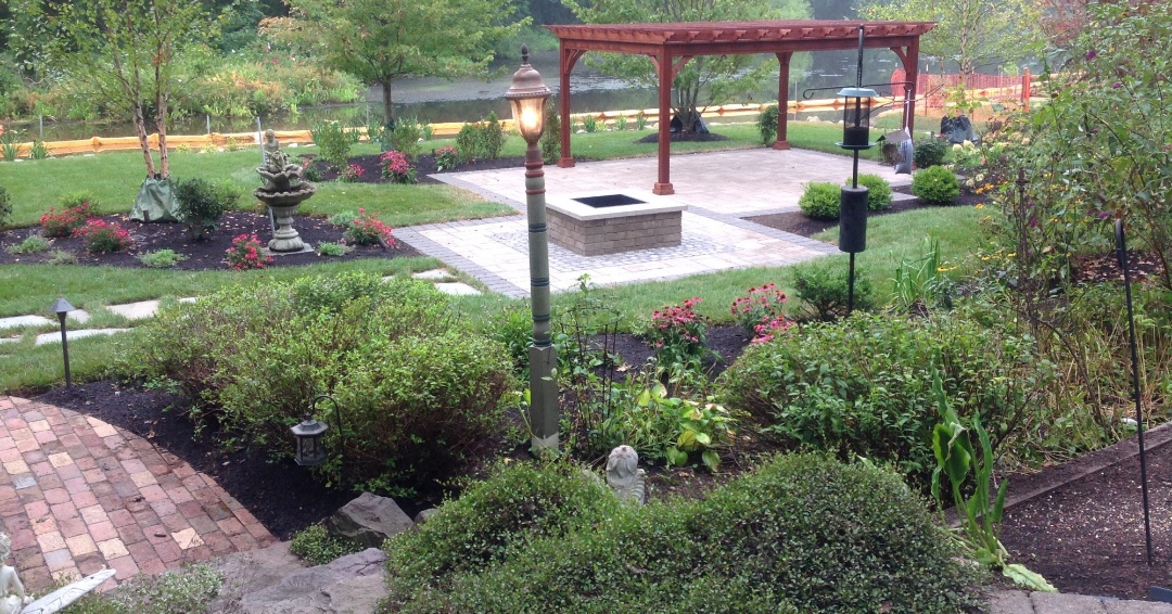 🍂 Fall is the perfect time for planting, start planning now!🍁 Let Young's skilled designers craft your dream outdoor retreat with stunning plantings and unique hardscapes. Don't leave it to chance—call us at (609) 654-5441 for a consultation today. ✨🌿