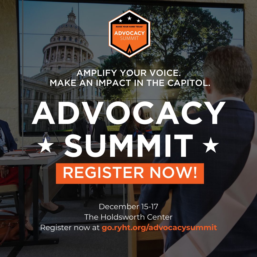 Now is the time to begin building plans for the future of public schools. The Advocacy Summit is your guide, providing a roadmap, tools, and techniques that will help school leaders find the voices of their communities to influence state education policy.

Don't miss this chance