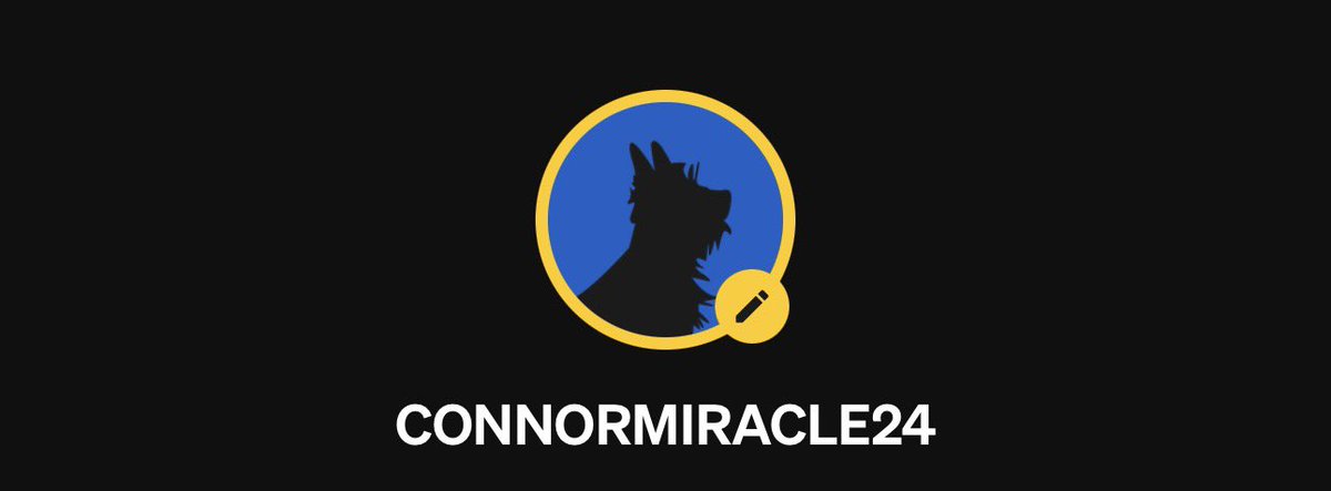 connormiracle's tweet photo. @NICKMERCS @Underdog GL HF ✌🏼&amp; ❤️ https://t.co/jXt4lA5axh