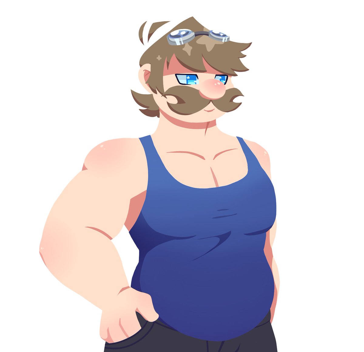 DummyDumbVoid's tweet photo. Reactive para mi viejo @Fontanero_Waton
#GBEart https://t.co/FOgI7CNujN