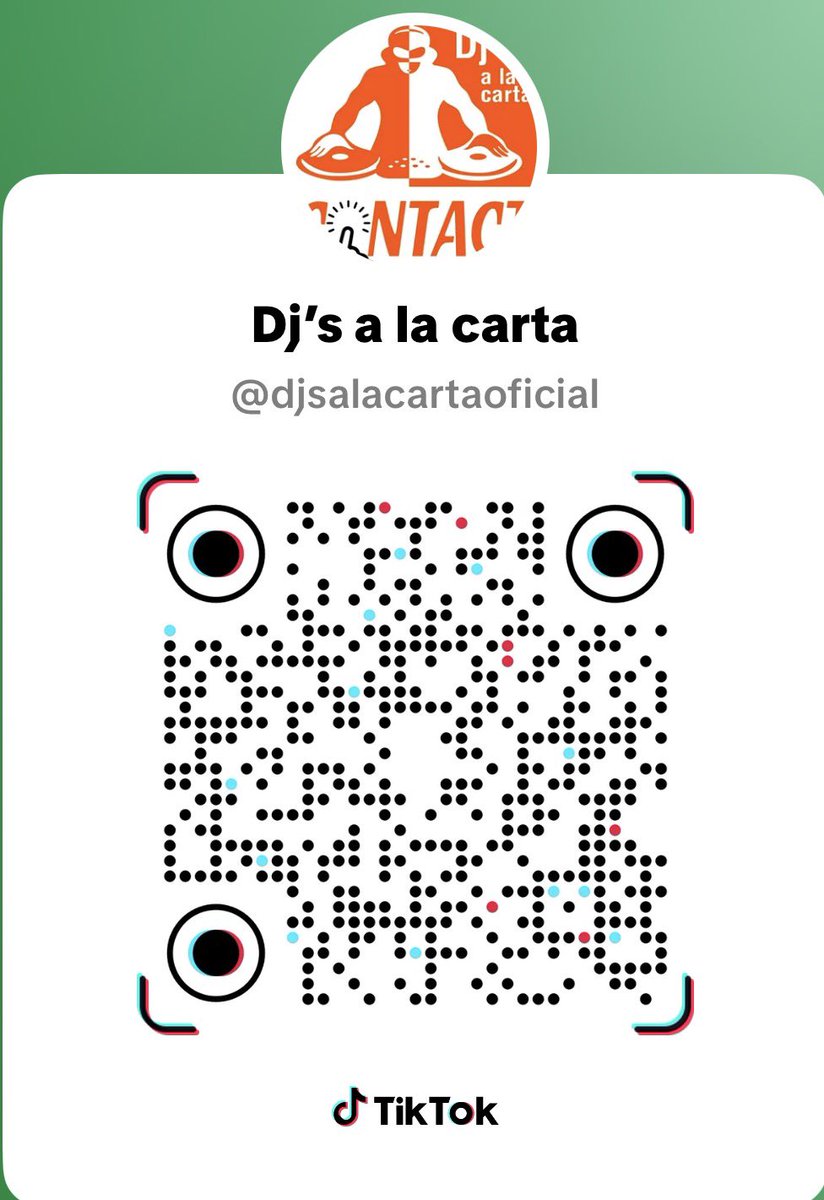 djsalacarta's tweet photo. Ens han hackejat el compte de TikTok i no us volem perdre! 💔
Sense vosaltres no serà el mateix, així que us necessitem. Aquest és el nostre nou compte oficial: @djsalacartaoficial.
Seguiu-nos i ajudeu-nos a recuperar la nostra comunitat. La festa continua! Us esperem! 🎉 https://t.co/pxwPymv67V