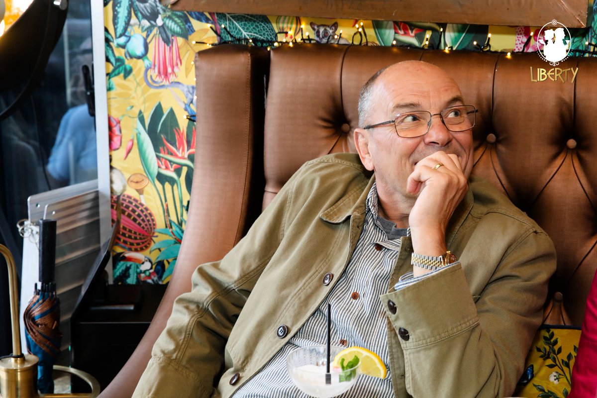 Friday evening in <a href="/LibertyBrixham/">Liberty Brixham</a> 📸