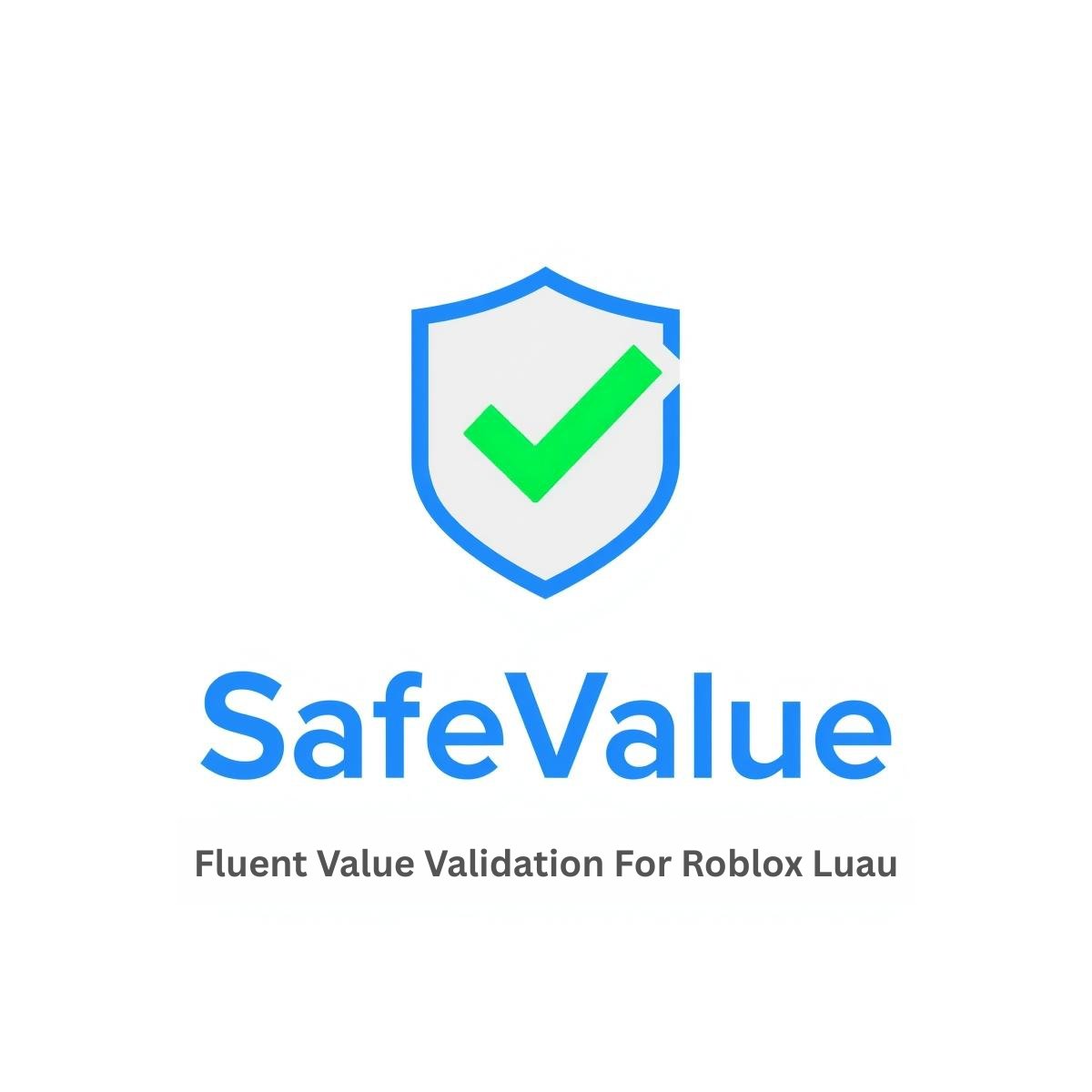 ScriptoMatrix's tweet image. 🚀 Just released SafeValue – fluent Luau Value validation for Roblox developers!
github.com/scriptomatrix/…
🛒 Roblox Asset Store: create.roblox.com/store/asset/11…
#ROBLOX #RobloxDev #gamedev