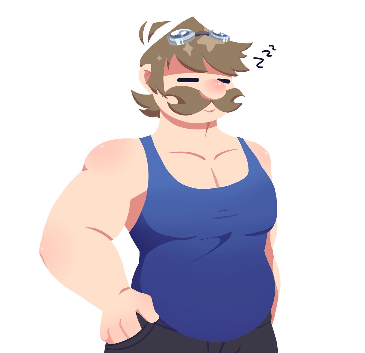 DummyDumbVoid's tweet photo. Reactive para mi viejo @Fontanero_Waton
#GBEart https://t.co/FOgI7CNujN