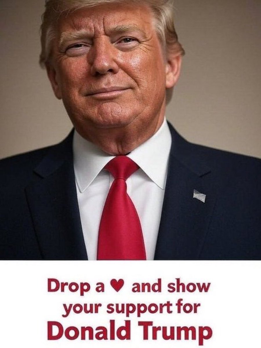 BaronJTrump's tweet image. ❤️❤️
