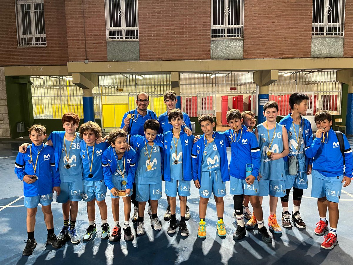 Campus Movistar Estudiantes tweet media