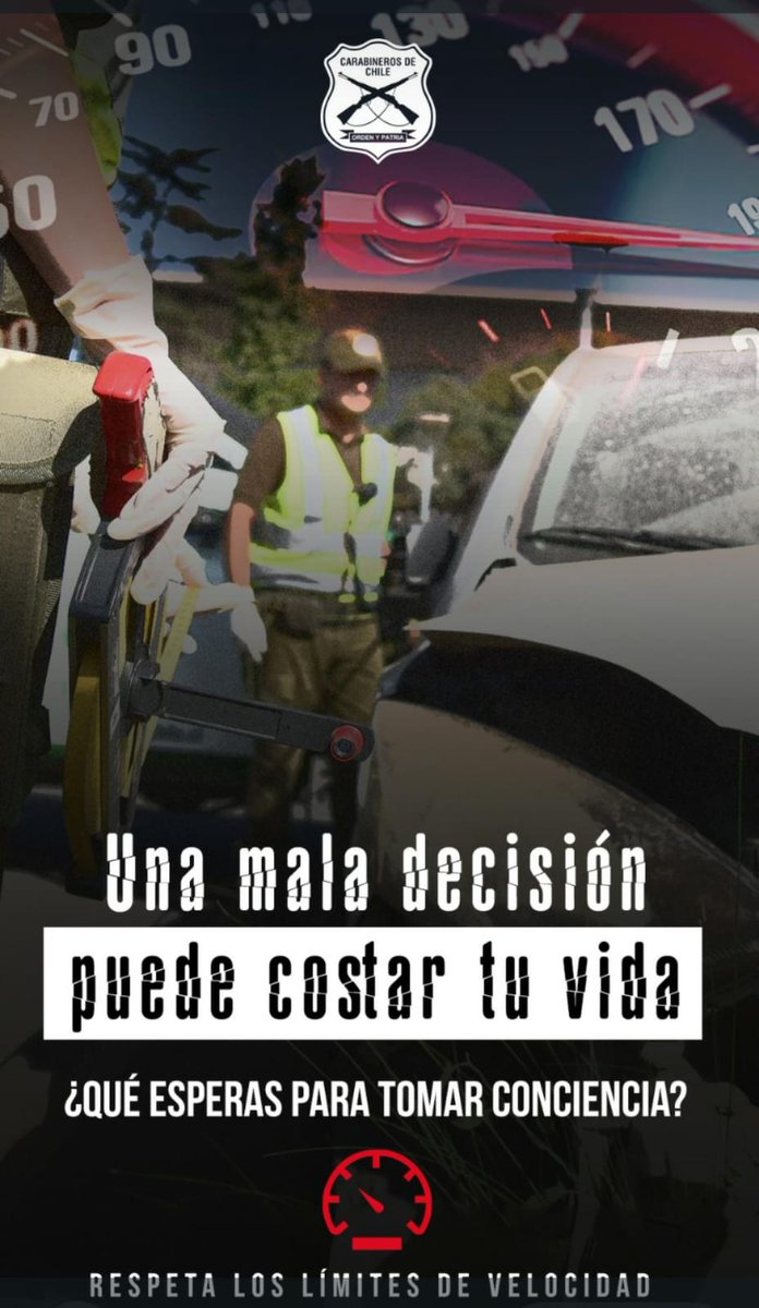 Carab_Maule's tweet photo. Carabineros de #CAMARICO realiza fiscalizaciones a la ley de tránsito, con la finalidad de entregar tranquilidad y seguridad a los conductores que transitan por la Ruta K-31, con la finalidad de prevenir accidentes viales, durante este domingo.
#OrdenyPatria https://t.co/NphVkawUXy