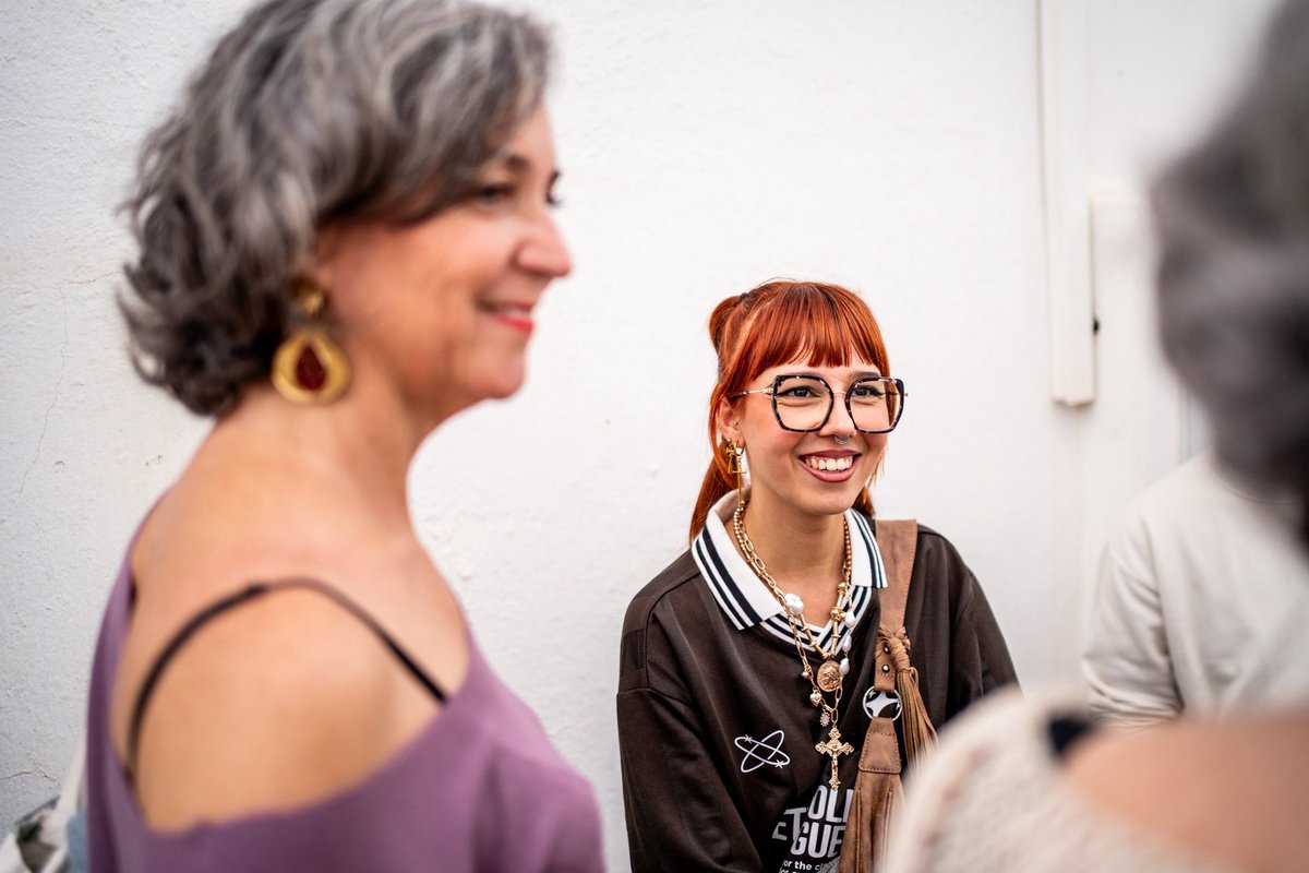 En <a href="/AdelanteAND/">Adelante Andalucía</a> somos la llama que va a mantener viva la solidaridad, la empatía y la valentía en nuestra tierra.

Vaya fin de semana: emoción en carne y hueso 💖

Que viva Adelante, que viva <a href="/CuevasdlBecerro/">Ayto Cuevas Becerro</a> y que viva Andalucía libre 💚🤍💚