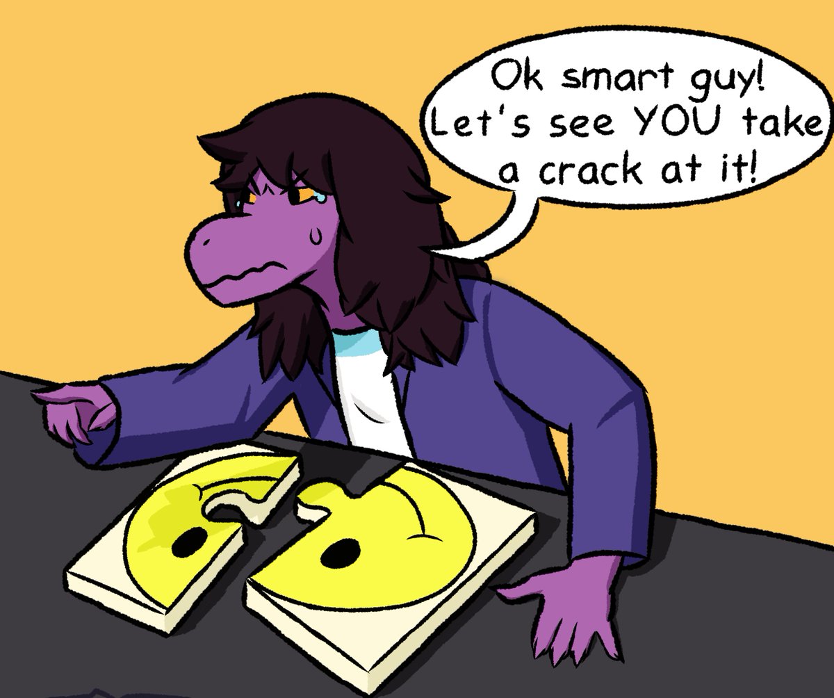 ItsCordovan's tweet photo. @JoandArts Some meme redraws I made :D https://t.co/rIdVeD80TS