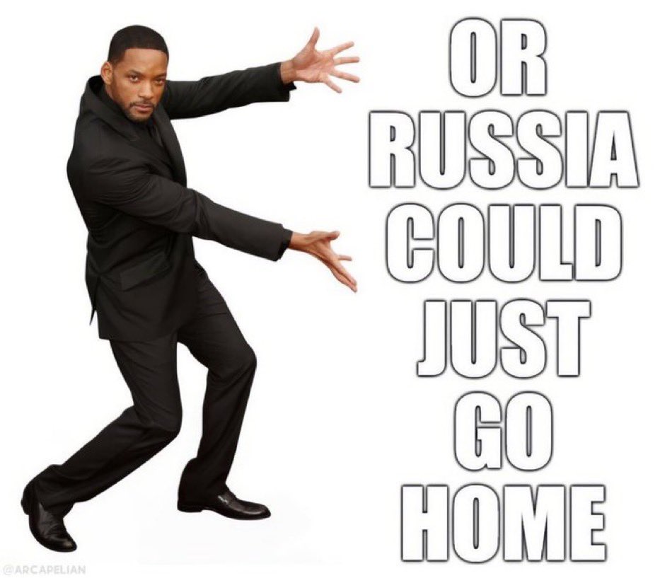 PoxSocks's tweet image. Maybe a gentle note in return for the recent attack on Kyiv.

I have this feeling that Ukraine now has the capability to give Russia as good as they deserve.

I wish Russia finally got the message and went home. Otherwise they will have an awful winter. They do have the choice