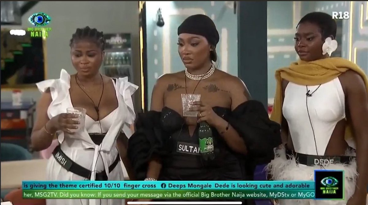 bigHotbaby1's tweet photo. Who remember this picture🤣🤣🤣🤣 Finalist now🔥🔥🔥🔥 #BBNaija #BBNaijaS10 https://t.co/cg7r9Yr3PQ