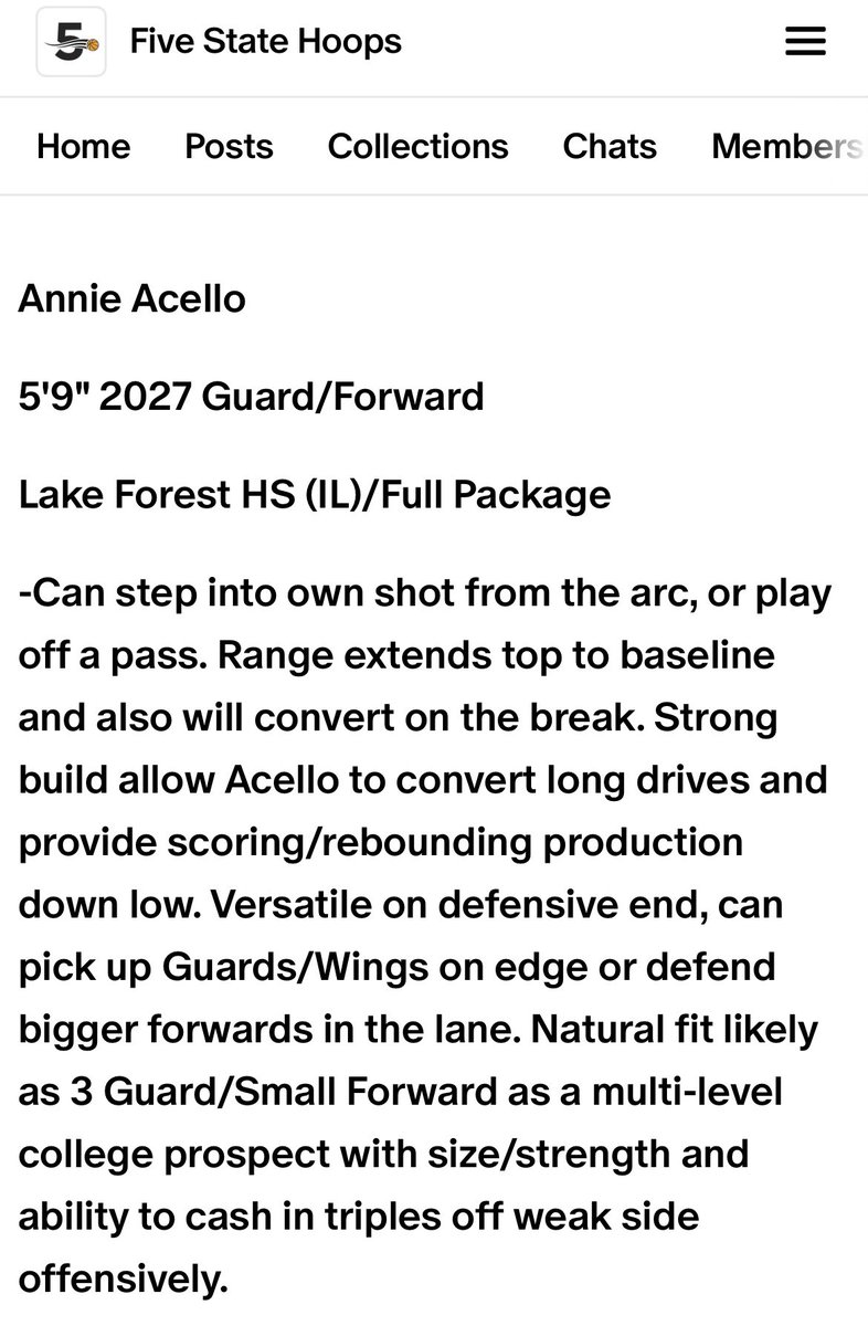 Annie Acello (Annabell Acello) tweet media