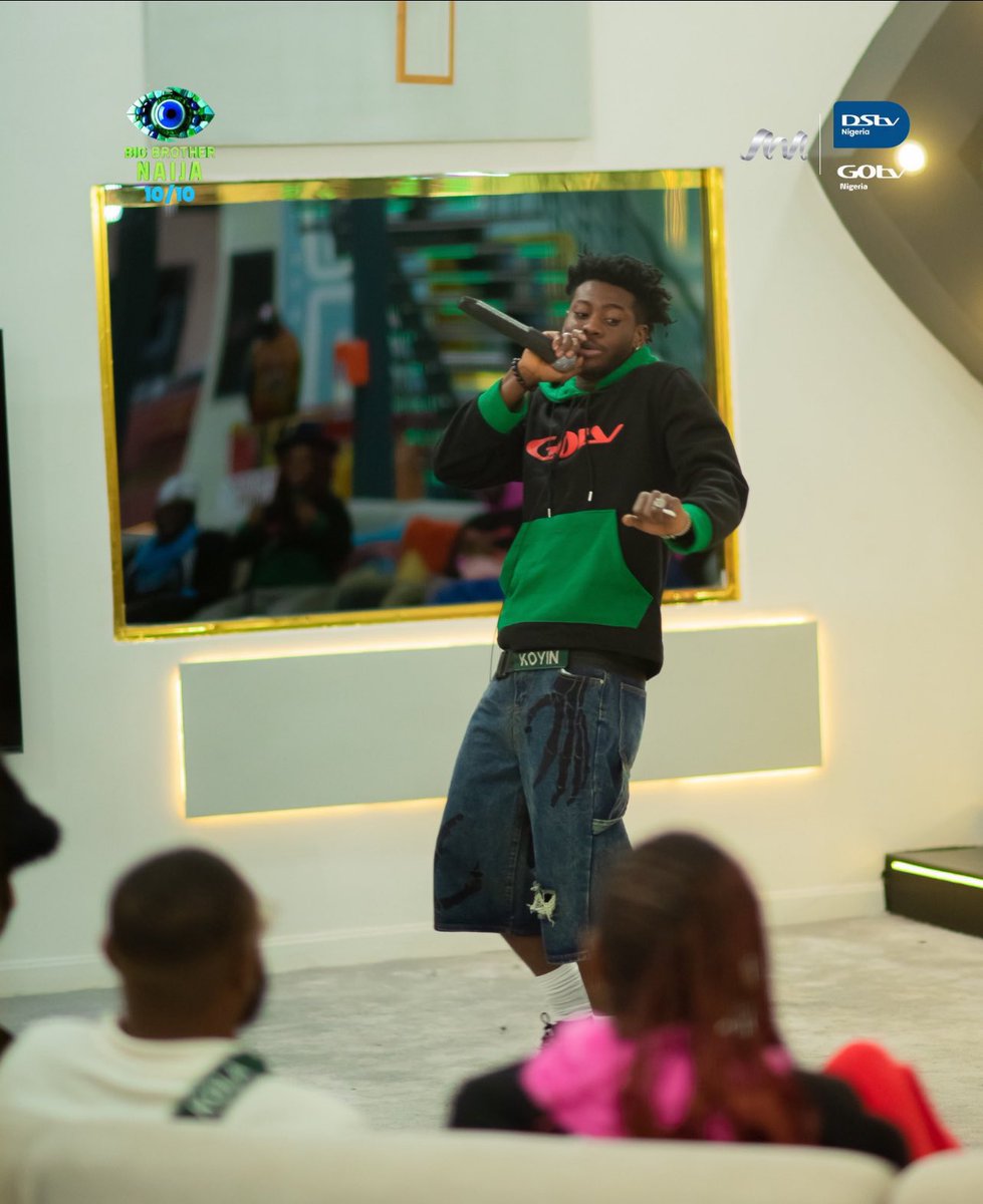 BestmanAlimou's tweet photo. It’s not easy voting from 1 to 10 🤝🫶 Thank you for supporting Koyin! This is the final week to crown our boy 👑. Let’s give him everything to win. Koyin has entertained us from week 1 to 10, and we won’t stop here. Koyin force to win!”

#BBNaija10 
#Koyin 
#LIBERIA https://t.co/7zA9RjNQoN