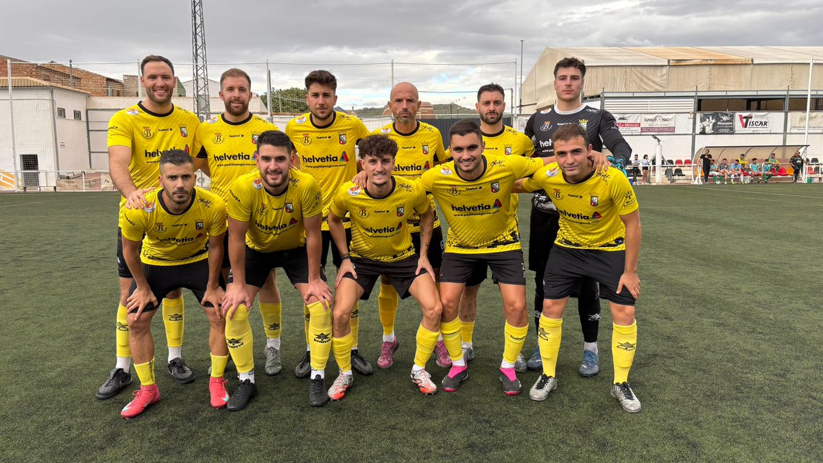 BEGÍJAR C. F. tweet media