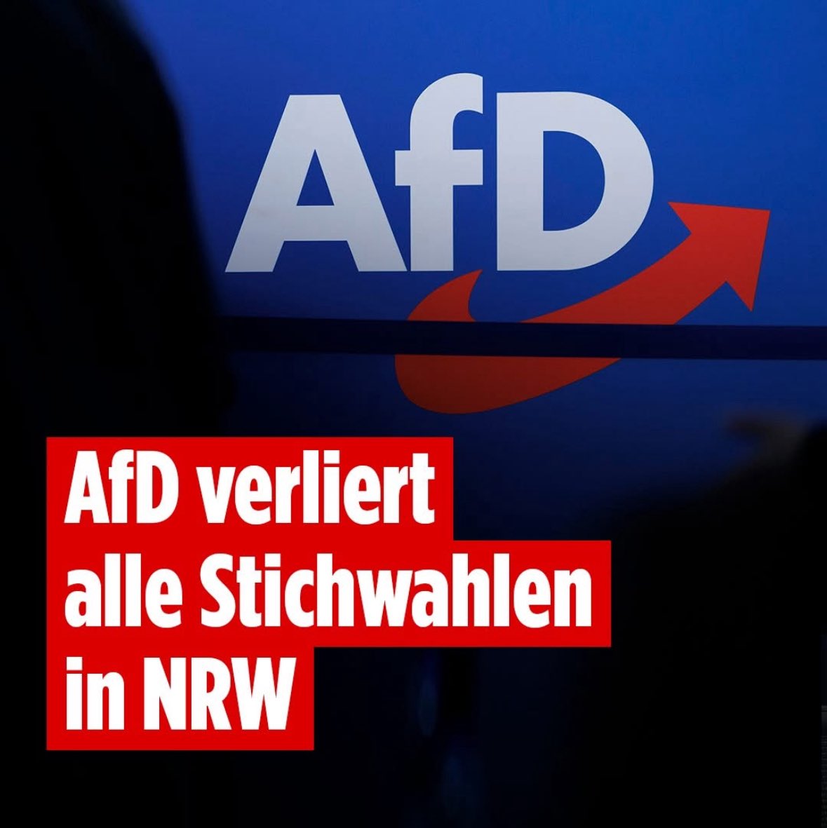 NRW bleibt stabil! #noafd