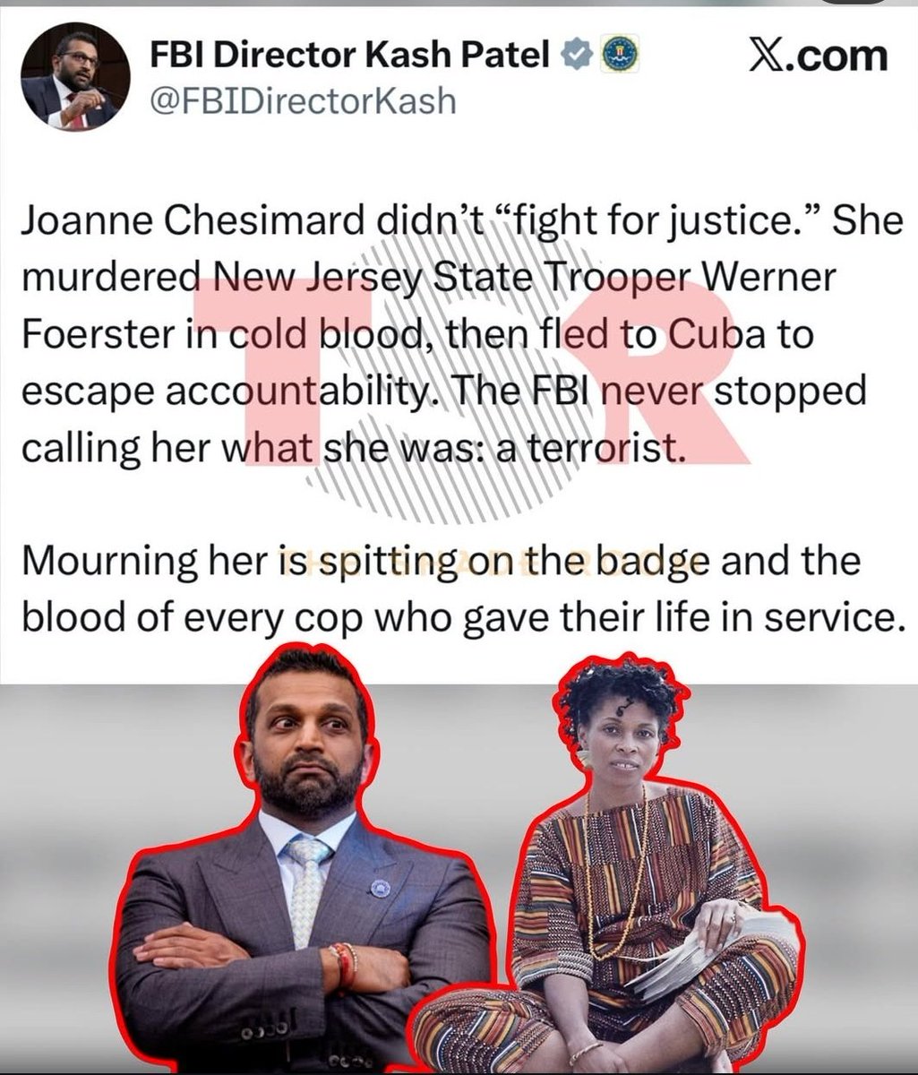 HarbingerDemand's tweet photo. Funny how you’ve spent half your career foaming at the mouth chasing her and still came up empty. You call yourself a leader? Please. You’re a cheap knockoff with a badge. Your family should hang their heads every time your name gets mentioned  because of failure and disgrace. https://t.co/nmOVN8CB71