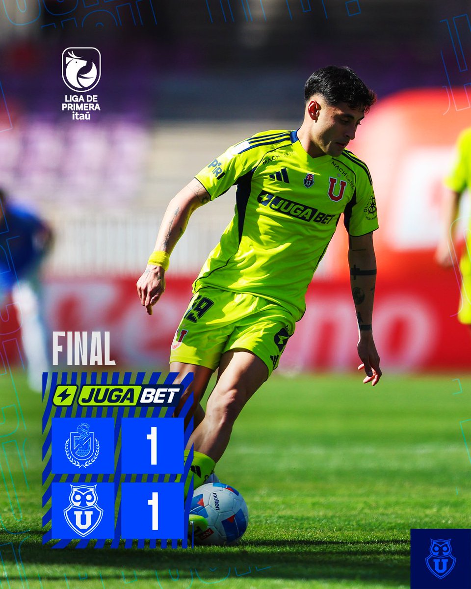 Universidad de Chile tweet media