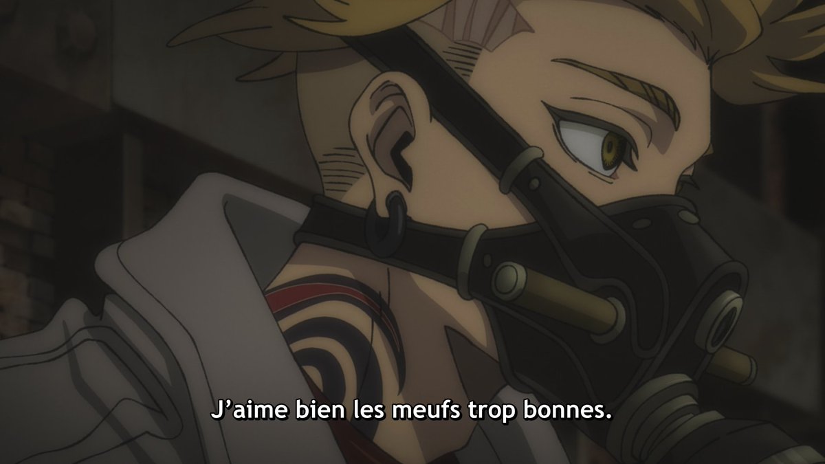 ce que j'ai retenu de l'épisode finalement