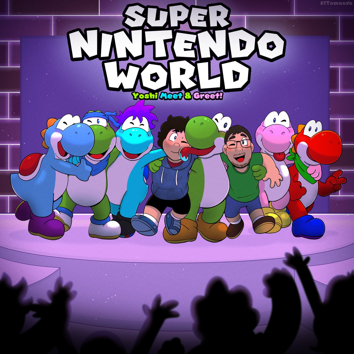 ☆yoshiporu☆ Nintendo 2.5