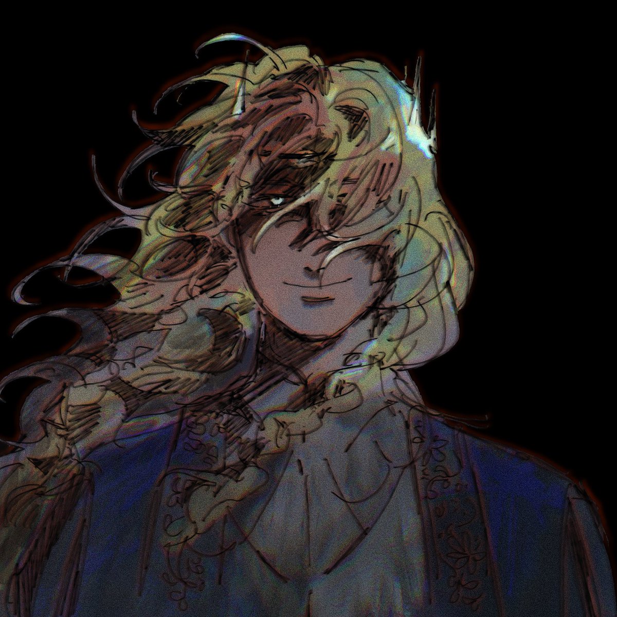 Rewatched 2.5 with friend today so here’s the dead queen who keeps haunting the narrative.
#jophiel #statesmp