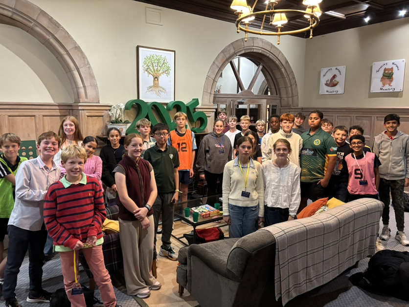 packwoodhaugh's tweet image. It is an absolute pleasure to host a number of candidates from many different schools tonight. Following on from ‘Shrewsbury Sunday’, these pupils are mid-way through their all-rounder and sports scholarship auditions. It’s wonderful to have them at Packwood tonight. #seriousfun