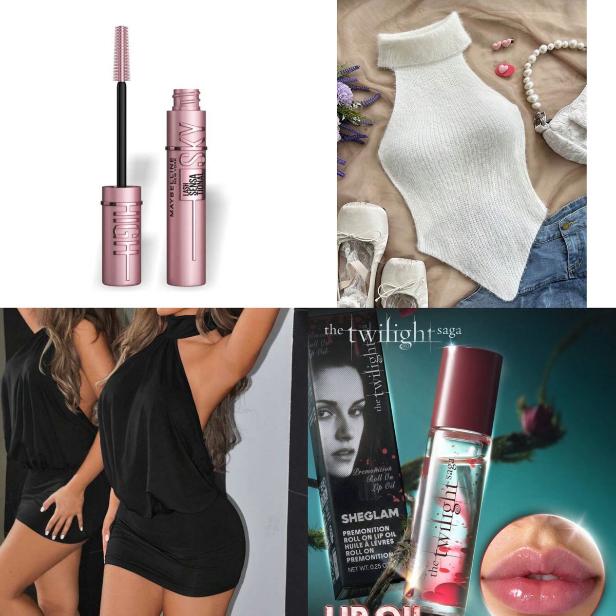 jasmineemj's tweet photo. ho speso tutto il mio stipendio mensile ma sono felicissima, ho comprato per la prima volta dal brand di selena gomez, dior e fenty beauty di cui giร ho molte altre cose
#theraphy ๐๐ต https://t.co/7MGr0mn5MG