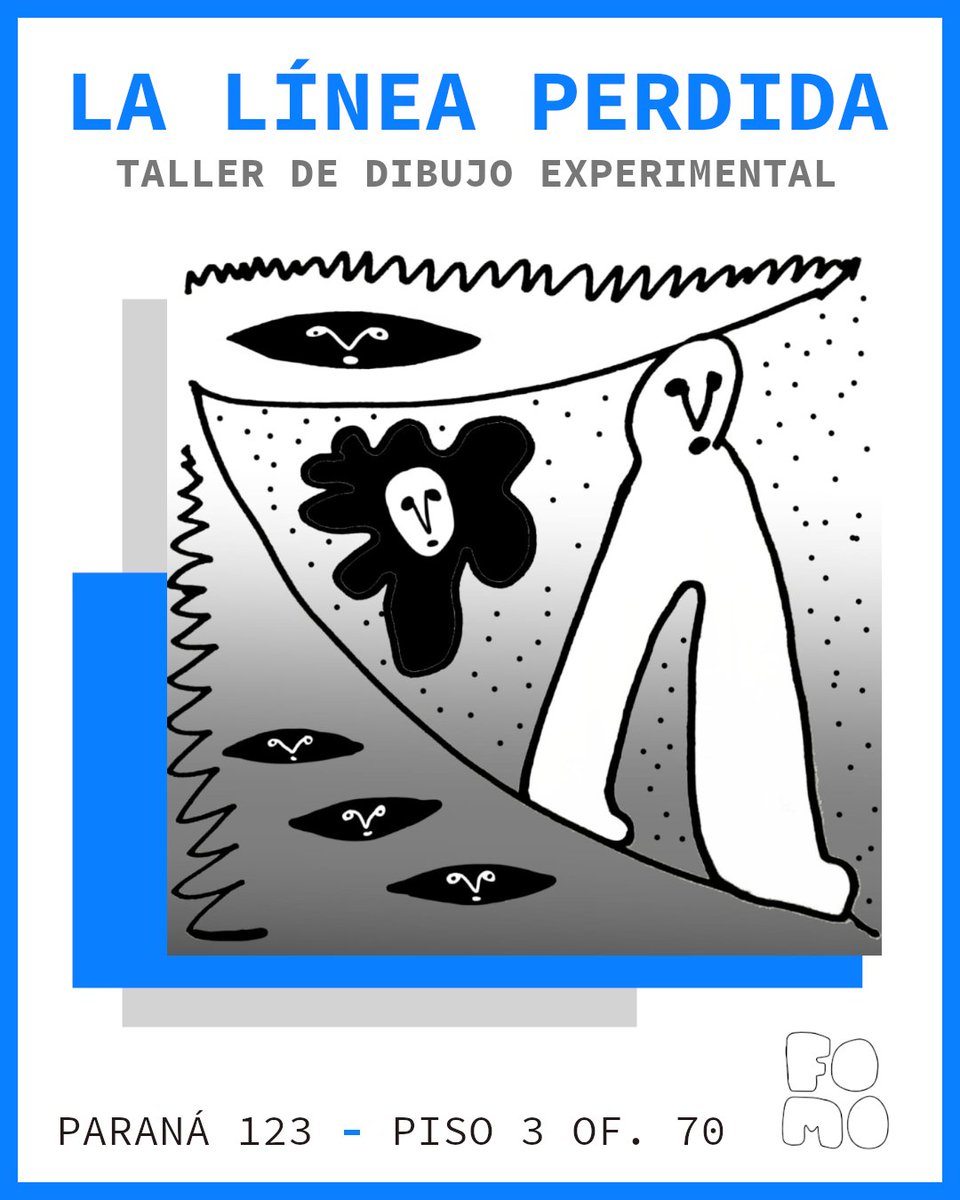 artefomo's tweet photo. Talleres en Octubre 😎 https://t.co/ngotjBub2Z