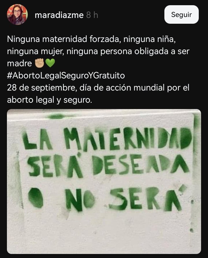CualquieraMujer's tweet photo. Chicas, si no quieren tener hijos,  no tengan relaciones sexuales. 

Fin. https://t.co/BT92MJOMlX