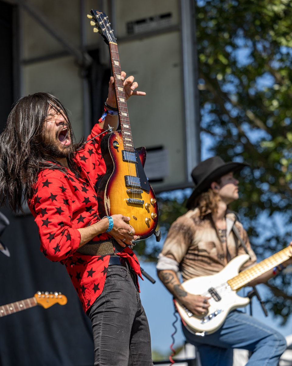 Pilgrimage Festival tweet media