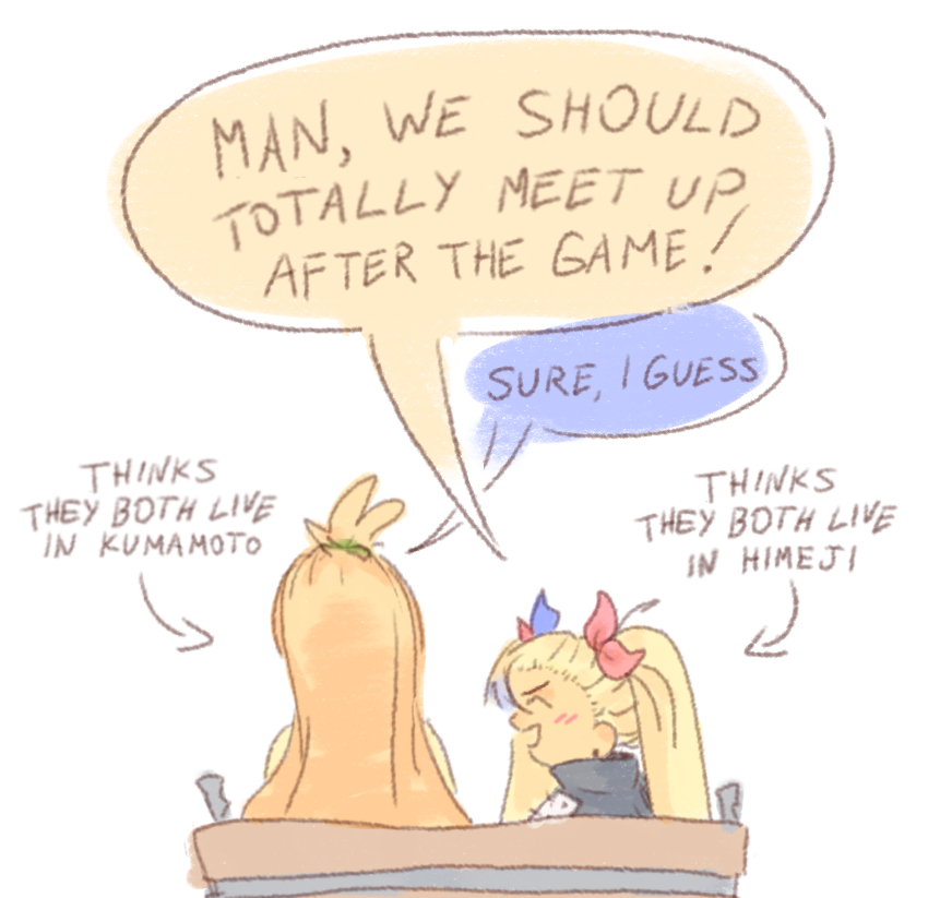 smol_png's tweet photo. mutsueri thing i postponed for three days for some reason. I dont know why I made their speech bubbles opposite colours,
#tetroblue #tetrotwt https://t.co/GVYVxdUvd9