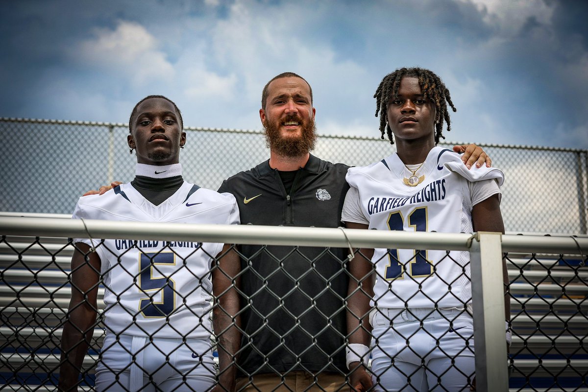 Robert king III tweet media