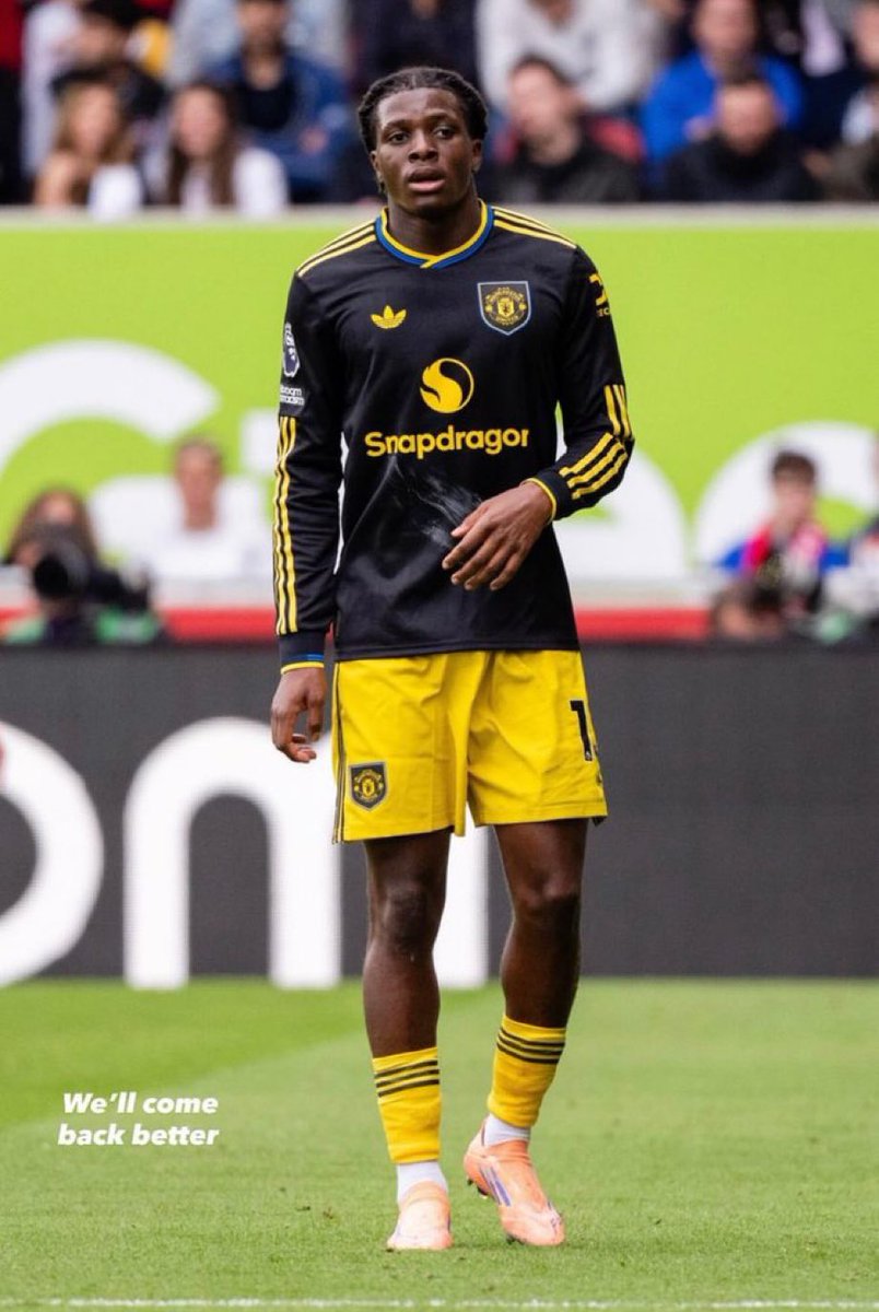 FrankEra_'s tweet image. 🚨📸 | Patrick Dorgu via Instagram:

“We’ll come back better.”