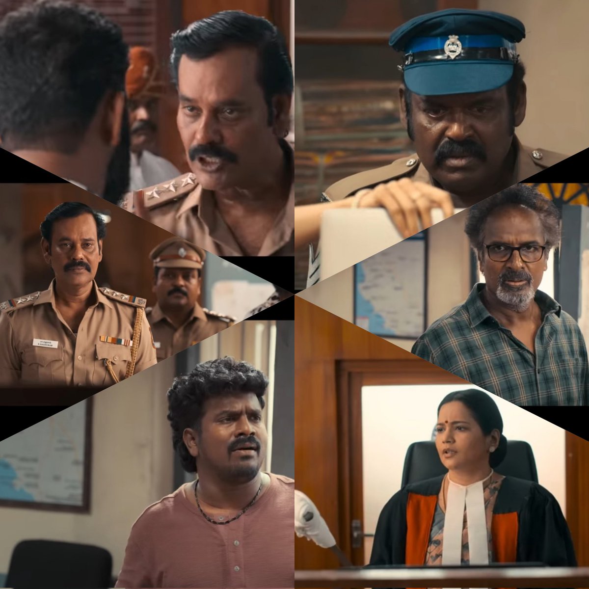 filmy_south_'s tweet photo. #RightMovie - A simple revenge plot, talks abt sexual violence against women. Almost entire film is shot inside police station. Crisp duration is plus, pub sng is unwanted in 2nd half. A template crime plot, bt it is a decent attempt. Impactful emotion is missing, One Time Watch! https://t.co/c3G79y8pSb