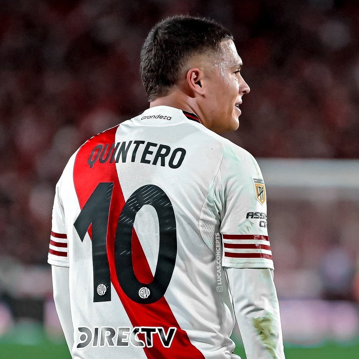 frabigol's tweet photo. Igual que en 2022, parece que el único que quiere ganar los partidos es Juanfer. Solo contra el mundo, perdón gordo. https://t.co/wythxkY9BZ