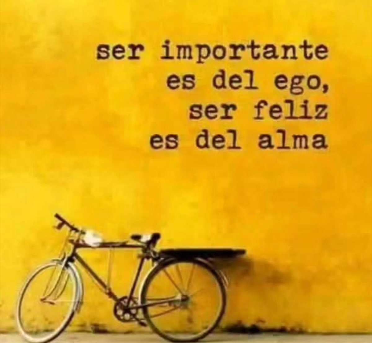 ismazu17's tweet photo. “El Ego separa, la felicidad del alma nos une”.  #ServirConElAlma #Ubuntu https://t.co/eLeyHM4KQC