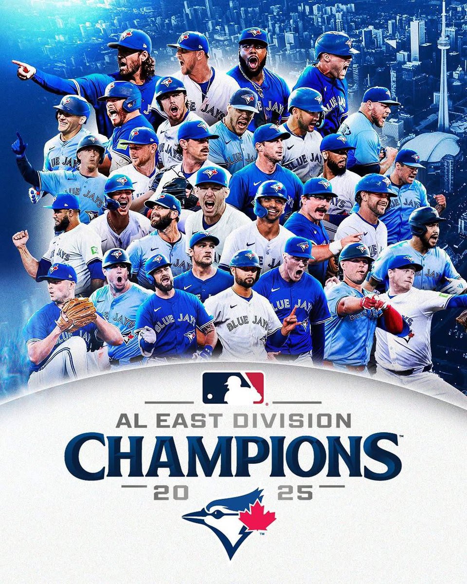 VanessaSerrao4's tweet photo. We did it ⚾️ 🧢 #bluejaysbaseball #aleastchamps https://t.co/7wJ3yaUqkF