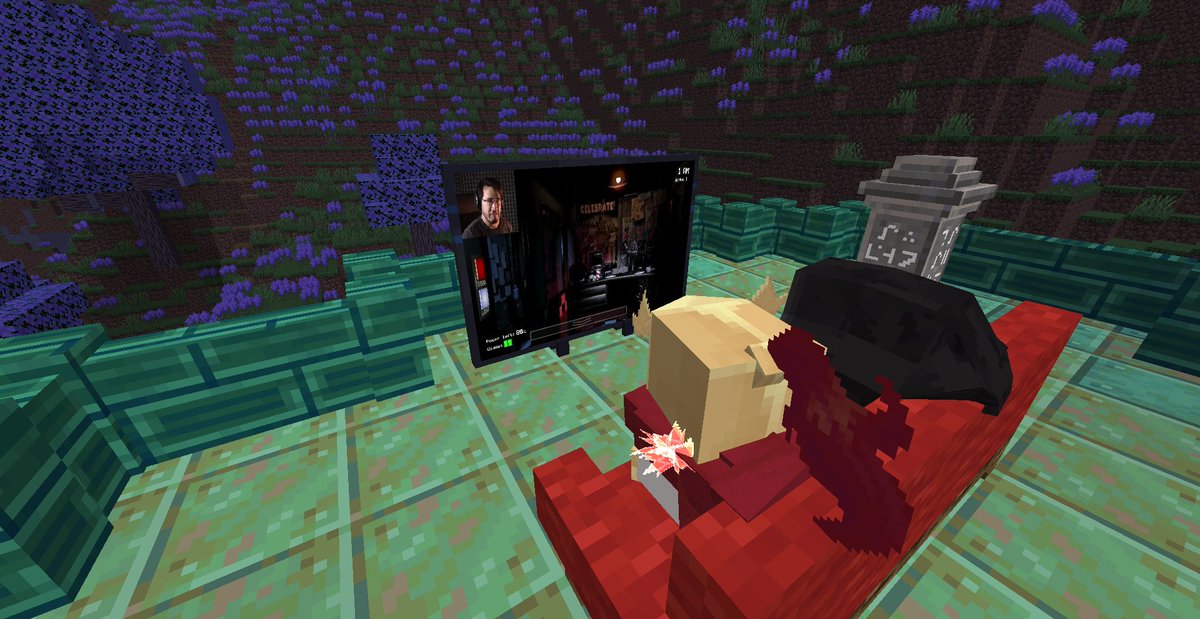 AutomataSMP 🏰⚔️ #AutomataSMP tweet media