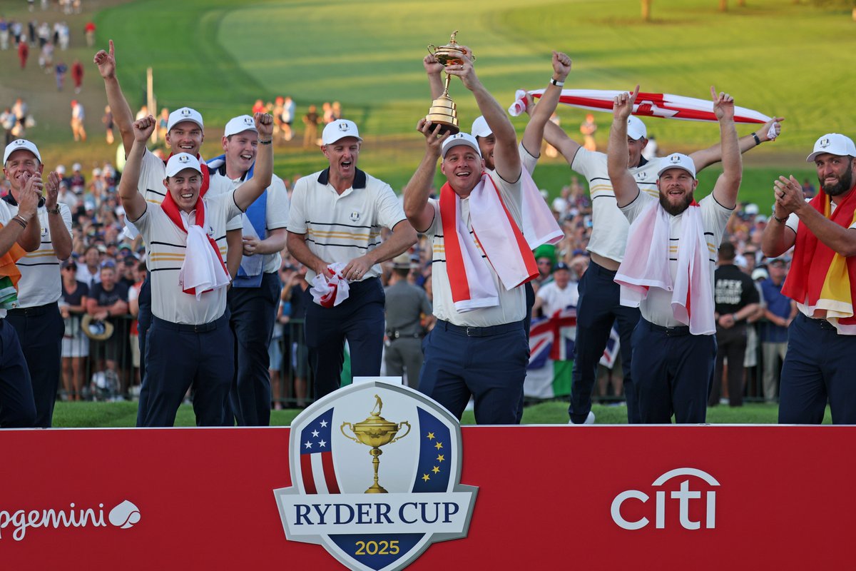 RyderCupEurope's tweet photo. Sepp 🇦🇹

#TeamEurope | #OurTimeOurPlace https://t.co/UJYcTXbtcX