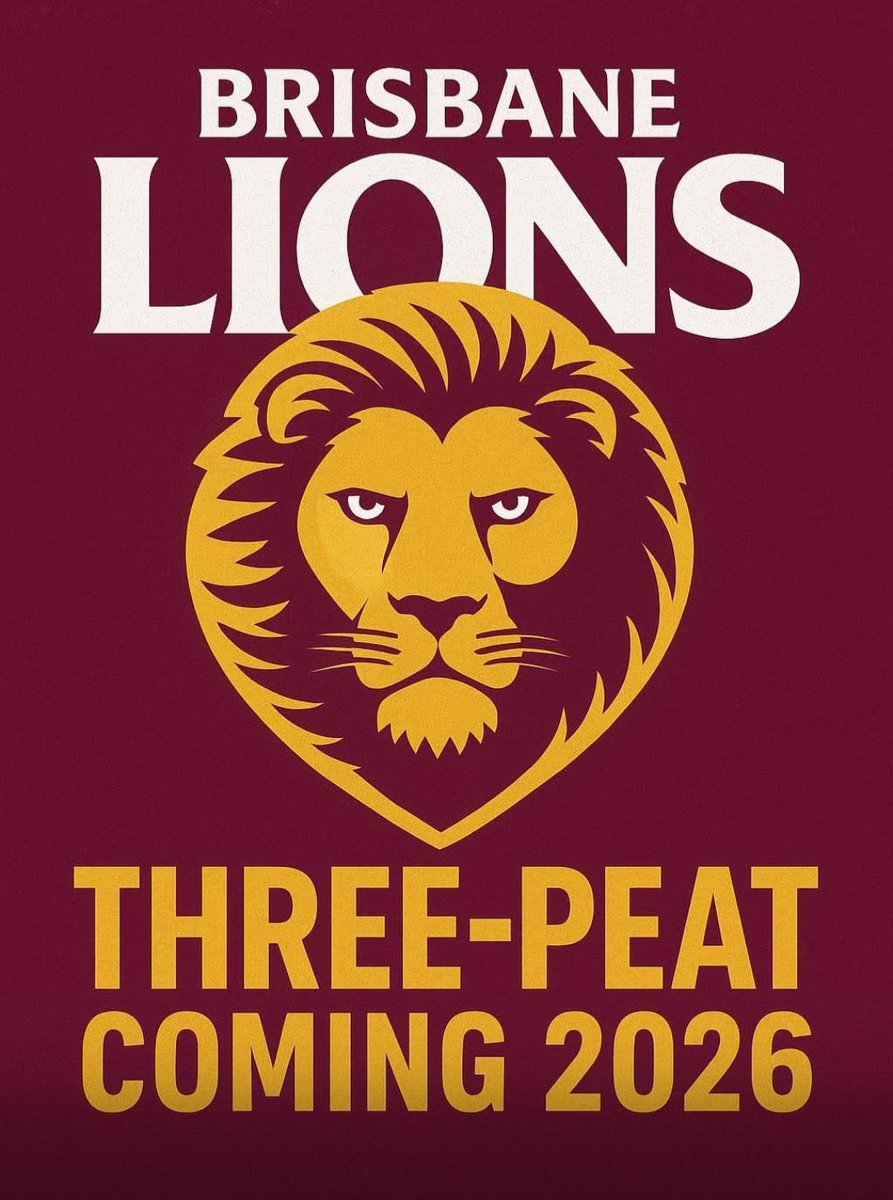 #Believe Go Lions....back to back 🦁🏆🏆