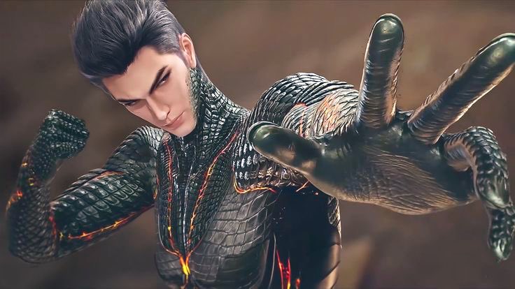 Who wishes to test their might against the Super Android Amazo.