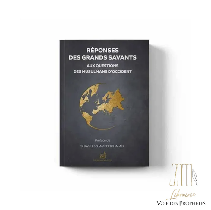 Librairie_VDP's tweet photo. 📖 Réponses des Grands Savants aux Questions des Musulmans d'Occident

Un guide concis des avis de grands savants, Cheikh Ibn Baz, Cheikh Ibn Utheymine, et Cheikh Fawzan, apportant des réponses claires aux défis des musulmans en Occident.

https://t.co/GYuVVKsmYv https://t.co/UoEeEWPveG