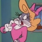 i love that bugs bunny is one of the most famous cartoon characters ever who just so happens to be genderfluid. chuck jones mentioned that he is, it's just there wasn't a word for genderfluid back then