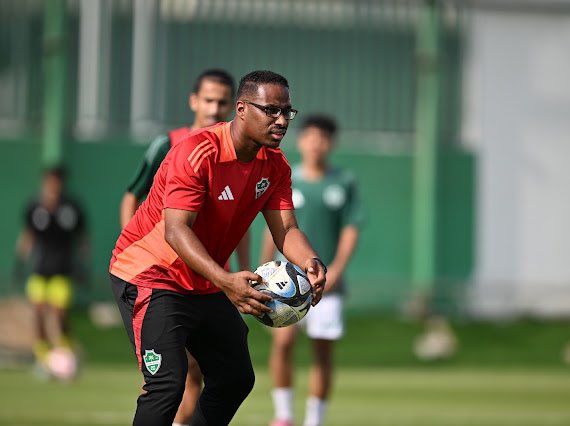 khaled_5makki's tweet photo. @ALAHLI_FC 🤍💚 https://t.co/2SzP0XYvX7