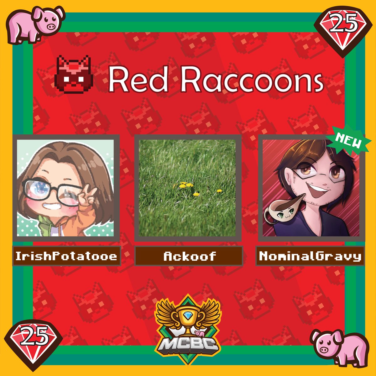 Minecraft Bedrock Championship tweet media