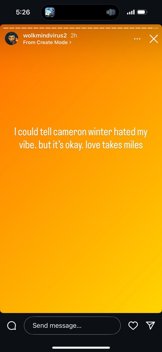 click on image to see the op you'll never guess