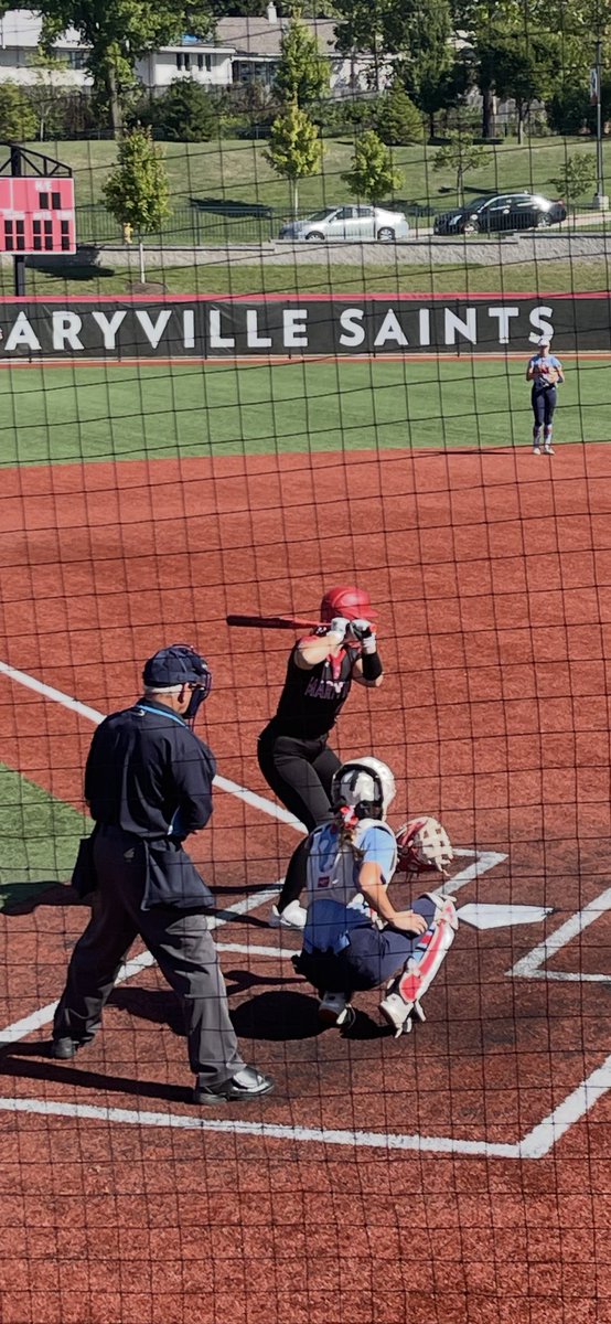 Also got to see Aubrey play. Love seeing the girls in action. <a href="/AubreyWatson_25/">Aubrey Watson</a>