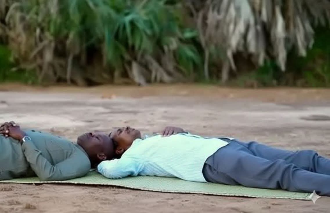 And of course at some point the ministerial meeting had to be paused for the scheduled ministerial nap.